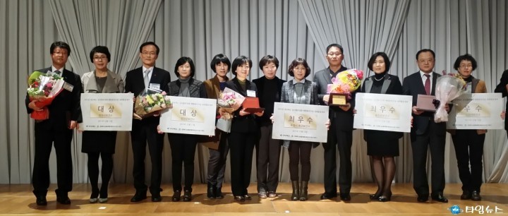 영양군, ‘심뇌혈관질환예방관리사업 평가대회'에서 대상 수상