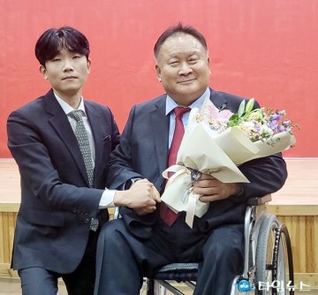 이상민 의원, 국민의힘 유성구 당원교육에서 총선승리 다짐