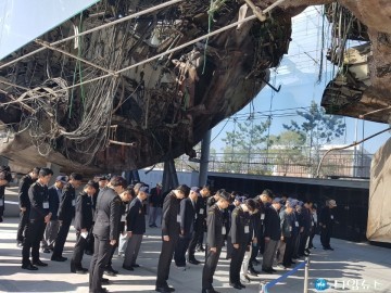 충북남부보훈지청, 참전유공자와 함께하는 전적지 순례 실시