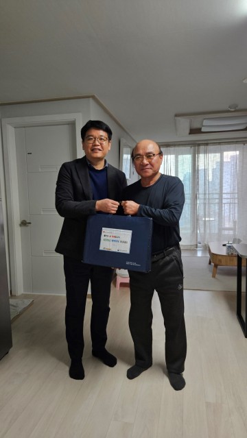 광주보훈청, 독거 취약계층 보훈가족 관리 강화  