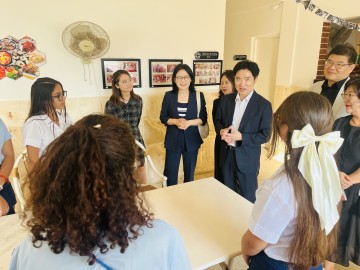 전남교육청, ‘쿠바 한인 후손들’ 교육 지원 사업 다시 시작