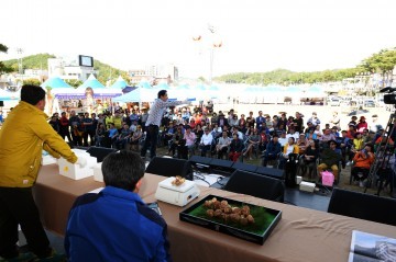 봉화 송이축제 오는 9월 28일부터 10월 1일까지 