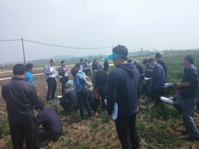 ‘2015 천안농업대학’ 2개 과정 80명 모집