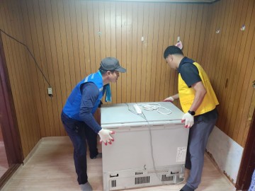 함평군 함평읍, 이웃사랑 실천 위해 복지기동대·지역사회보장협의체 두 손 맞잡아