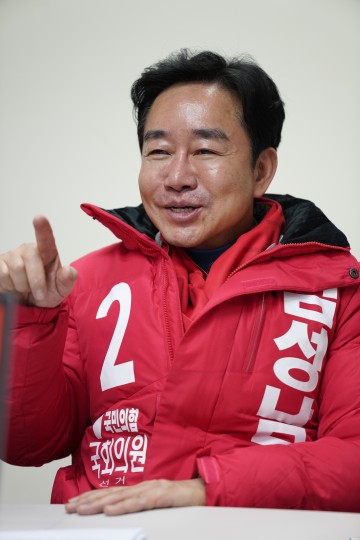 국민의힘 김성남 예비후보 "고양시 경제자유구역 지정" 공약