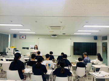 곡성군, 한‧중 중학생 홈스테이 준비 박차    