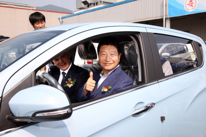 창원시 ‘한국지엠(주) 기업의 날’ 선포
