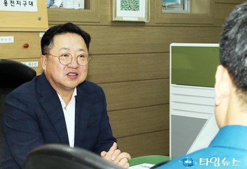 이장우 대전시장, 추석 연휴 첫날 ‘시민 안전’ 점검