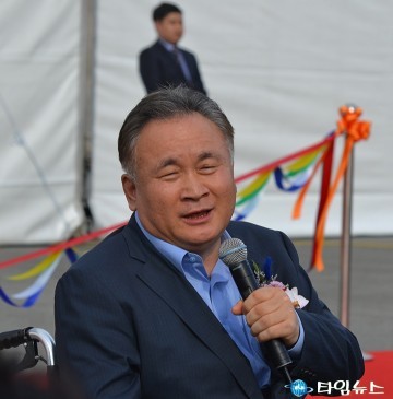이상민 의원, 과학기술 진흥의 디딤돌이 되기를!