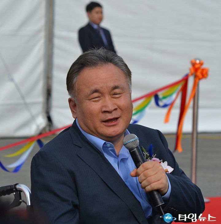 이상민 의원, 과학기술 진흥의 디딤돌이 되기를!
