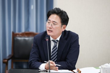 진호건 전남도의원, 예산 늘지만 청년농 정착 감소 추세 우려 표명