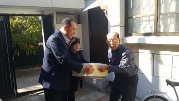 충남대학교병원, 사무직 협의회 사랑나눔 행사