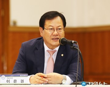 발언하는 이은권·조승래 의원