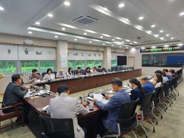 고령군, 통합문화이용권 사업활성화 간담회 가져 