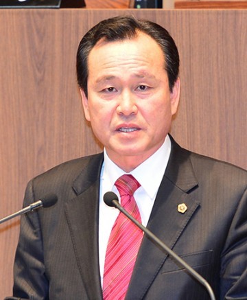 충남도의회 더불어민주당, 원내대표에 조이환 의원 선출