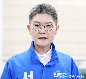 신혜영 서구청장 예비후보, 공천 논란 속 14~15일 경선…“반드시 통과 자신”