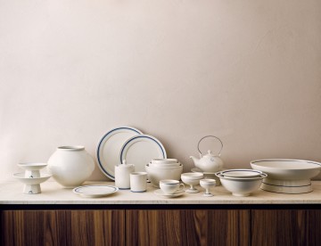 서울리빙디자인페어 '청송백자' 특별전시 열려 