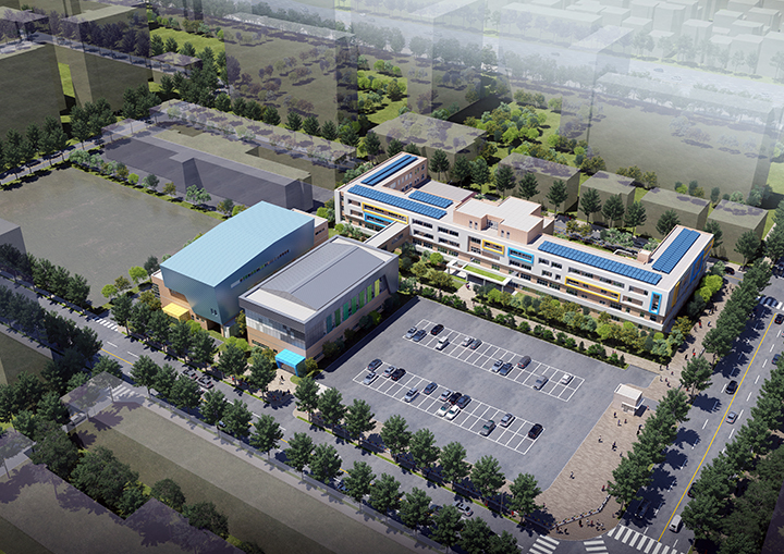 대전 서구, 성천초 복합시설 선정…대전 첫 폐교 활용