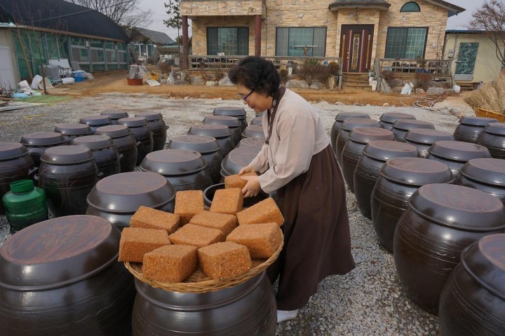강화군, 1인창조기업 재순네 된장
