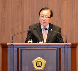 충남도의회 서형달 의원, 충남 4개 시·군 내년부터 교육환경개선 등 차질