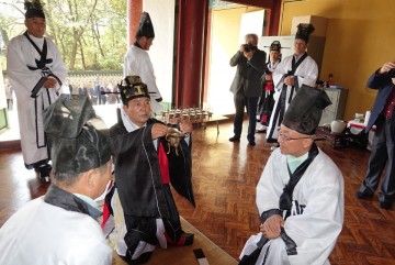 사육신의 충절정신…육신사 추향대제