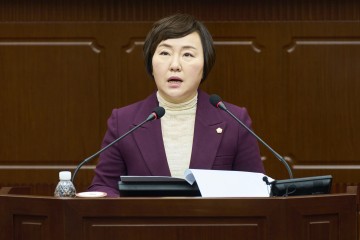 서지원 서구의회 의원, 유등천 가장교~수침교 ‘무조명 구간’ 조명 설치 촉구