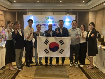 구미시, 2025 제26회 아시아육상경기선수권대회 유치!