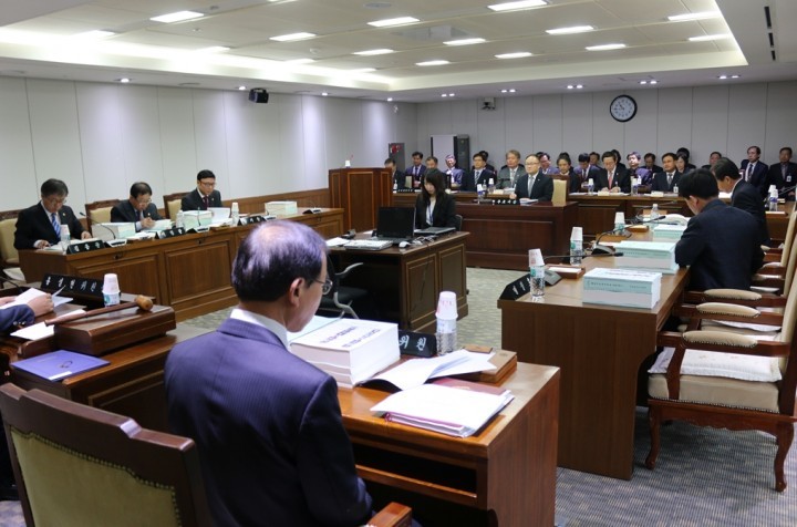 충남도의회 교육위, “부교육감 중앙과 지방간 가교역할 수행해야”