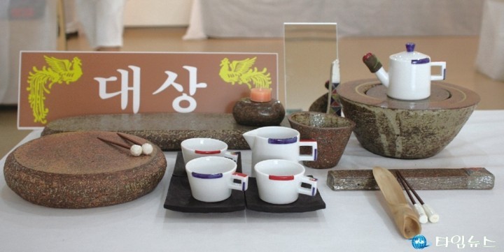 공예품의 산실 김해 16회 연속 경상남도 최우수기관상 수상