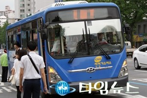 대전시, 시내버스 승객 모시기에 업계도 팔 걷어