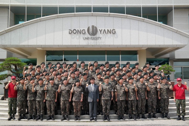 최우수 학군단 선정