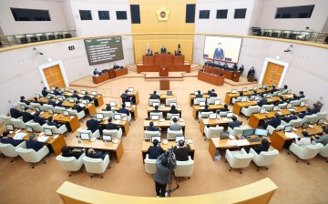 대전시의회, 27건 의결 마무리…송전선로·행정통합 점검 강조