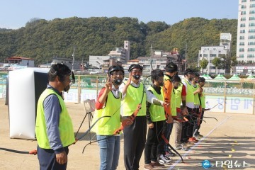제3회 예천세계활축제 활 서바이벌 대회 참가자 모집