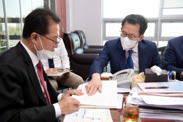 광주시, 인수위에 7대 공약 15대 정책과제 등 제안