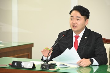 국기선양부터 야간관광까지…조대웅 대덕구의회 의원, 대덕 품격·경제 함께 잡는다