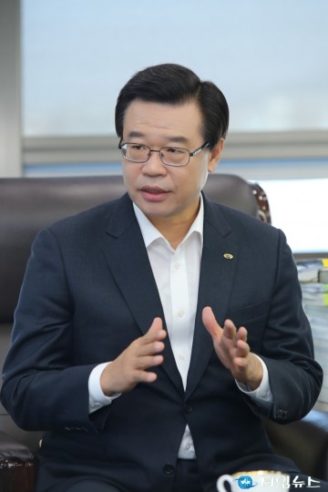 성장현 전국시군구協 대표회장 2019년을 자치분권 원년으로