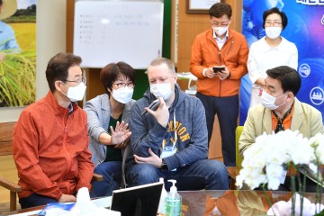 원더플 경북!’외신기자들이 감탄한 경북 1박2일!