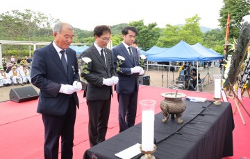 보은군, 제20회 보은동학제 개최…18~19일 양일간 열려