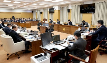 대전시의회 예결위, 2023년도 대전시 제2회 추경 예산안 등 의결