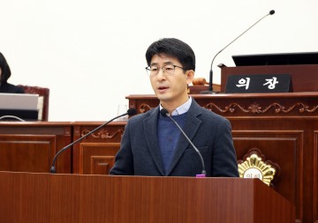 양명환 유성구의회 의원, 송전선로 62km 유성 관통 우려 “지중화 원칙 적용해야”