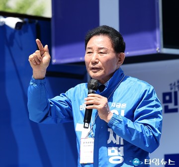 박용갑 의원 “폭망한 경제 살릴 사람, 이재명뿐이다”