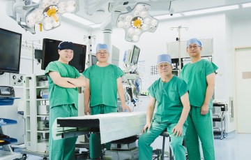 충남대학교병원 간담췌외과, 대전·세종·충청·호남 지역 최초 생체 간이식 100례 달성