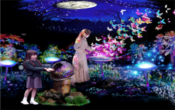  ‘DMZ 생생누리’ 실감미디어체험 본격 운영하는 파주시