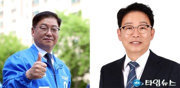 더불어민주당 김안태 출마 선언·김찬술 예비후보 등록…대덕구청장 당내 경쟁 시작
