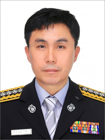 박동하 소방정, 제15대 광주소방학교 학교장 취임  