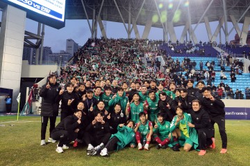 대전하나시티즌, 제주 원정서 선두 수성 도전