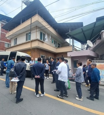 예천군, ‘2024년 도시형 취약지역 생활여건 개조사업(새뜰마을사업)’ 신규 대상지 선정