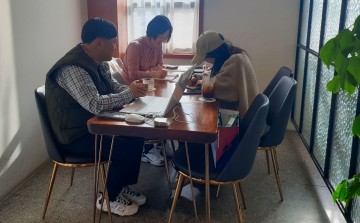 한남대, 청년 찾아가는 취업상담