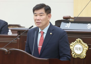 강정규 동구의회 의원, 학교폭력은 교사 책임 아냐…용어부터 바로잡아야