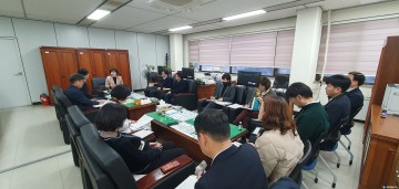 충북도의회 산업경제위원회, 민생안정특별대책 논의